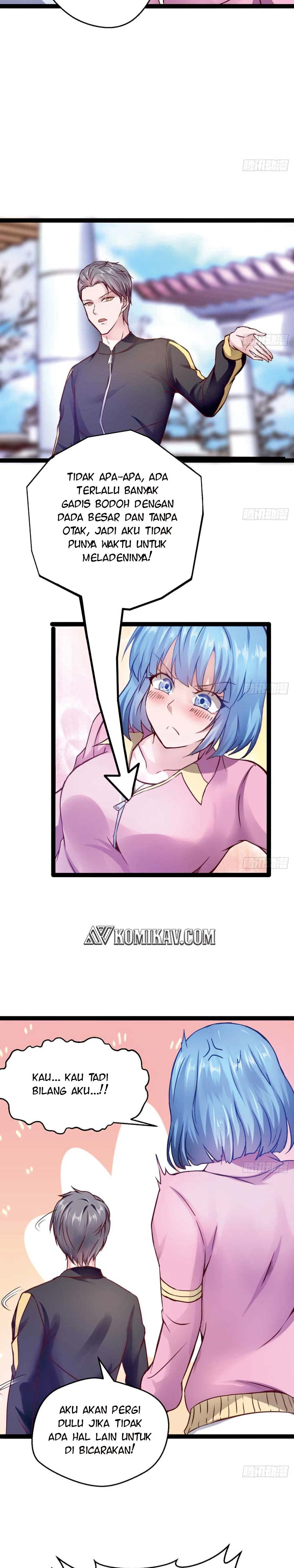 Rebirth Into the Strongest Immortal Cultivator chapter 3
